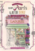 Urban Anna's From Paris with Love Coloring Book - MPHOnline.com