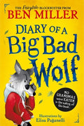 Diary Of A Big Bad Wolf - MPHOnline.com