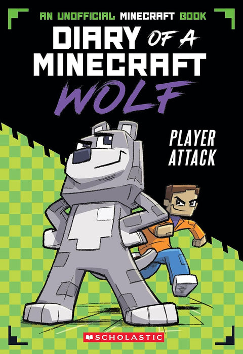 Diary of a Minecraft Wolf #1: Player Attack - MPHOnline.com