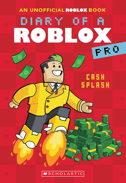 Diary of a Roblox Pro #7: Cash Splash