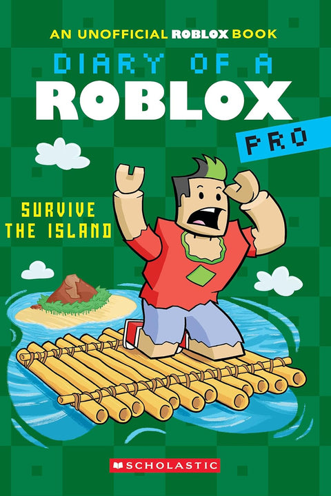 Diary of a Roblox Pro #8: Survive the Island - MPHOnline.com