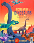 Dictionary of Dinosaurs - MPHOnline.com