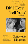 Did I Ever Tell You?: A Memoir (UK edition) - MPHOnline.com