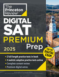 Digital SAT Premium Prep 2025 - MPHOnline.com