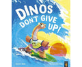 Dinos Don't Give Up! - MPHOnline.com