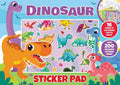 Dinosaur Sticker Pad - MPHOnline.com