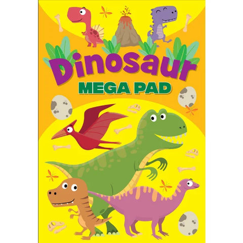 Mega Pad - Dinosaur - MPHOnline.com