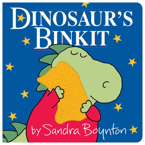 Dinosaur's Binkit - MPHOnline.com