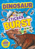 Dinosaur Sticker Burst - MPHOnline.com