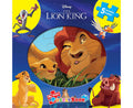 My First Puzzle Book: Disney Lion King - MPHOnline.com