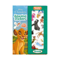 Disney Classics: Amazing Stickers (Stikee World Midi Board Book) - MPHOnline.com