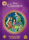 Disney Classics (Golden Tales): Peter Pan and The Jungle Book - MPHOnline.com