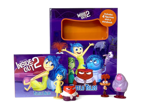 Disney Inside Out 2 Tattle Tales - MPHOnline.com