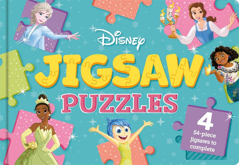 Disney: Jigsaw Puzzles - MPHOnline.com