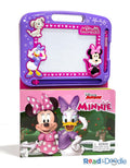 Disney Junior Read & Doodle: Minnie - MPHOnline.com