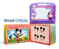Disney Junior Read & Doodle: Minnie - MPHOnline.com