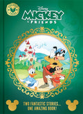 Disney Mickey & Friends (Golden Tales) - MPHOnline.com