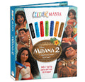 Disney's Moana 2: Colourmania - MPHOnline.com