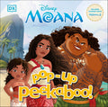 Disney Moana Pop-up Peekaboo! - MPHOnline.com
