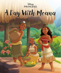 Disney Princess: A Day with Moana - MPHOnline.com