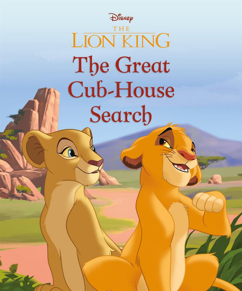 Disney's The Lion King: The Great Cub-House Search - MPHOnline.com