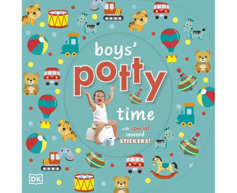 Boy`S Potty Time - MPHOnline.com