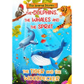 The Dolphins, the Whales and the Sprat & The Tiger and the Woodpecker (The Animal Stories) - MPHOnline.com