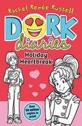 Dork Diaries #06: Holiday Heartbreak (UK 2023) - MPHOnline.com