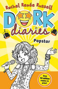 Dork Diaries #03: Pop Star (UK 2023) - MPHOnline.com