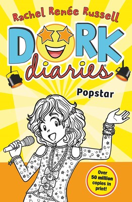 Dork Diaries #03: Pop Star (UK 2023) - MPHOnline.com