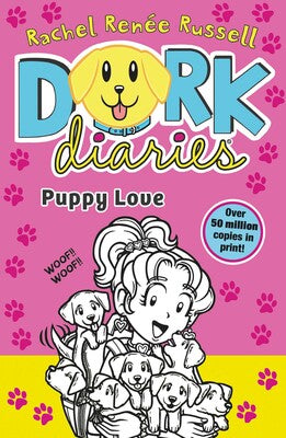 Dork Diaries #10: Puppy Love (UK 2023) - MPHOnline.com