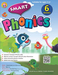 Smart Phonics Book 6 - MPHOnline.com