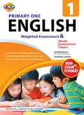 Primary 1 English Model Examination Papers (New) - MPHOnline.com