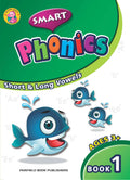 Smart Phonics Book 1 - MPHOnline.com