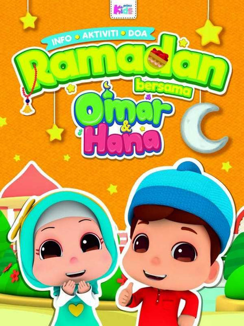 RAMADAN BERSAMA OMAR & HANA - MPHOnline.com