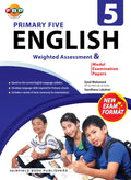 Primary 5 English Model Examination Papers (New) - MPHOnline.com