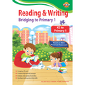 Bridging K2 To Primary 1 – Reading And Writing - MPHOnline.com