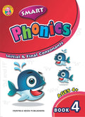 Smart Phonics Book 4 - MPHOnline.com