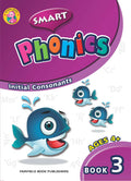Smart Phonics Book 3 - MPHOnline.com