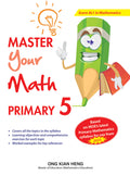 Master Your Math Primary 5 - MPHOnline.com