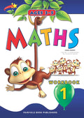 Rising Star Maths Workbook 1 (Age 3-5) Revised 2022 (9789815018226) - MPHOnline.com