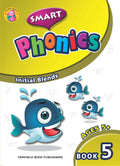 Smart Phonics Book 5 - MPHOnline.com