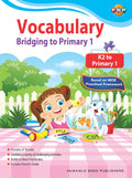 Bridging K2 To Primary 1 Vocabulary - MPHOnline.com