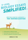 O-level Biology Essays Simplified! - MPHOnline.com