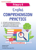 Primary 6 English Comprehension
Practice (Second Edition) - MPHOnline.com