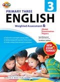 Primary 3 English Model Examination Papers (New) - MPHOnline.com