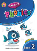 Smart Phonics Book 2 - MPHOnline.com
