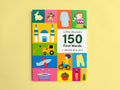 Little Muslim's First 150 First Words (Board Book) - MPHOnline.com