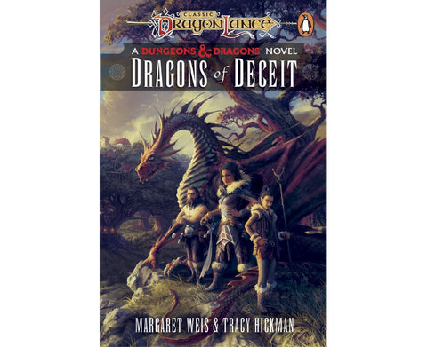 Dragonlance: Dragons Of Deceit (Dungeons & Dragons): Destinies: Volume One - MPHOnline.com