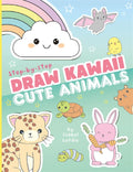 Draw Kawaii: Cute Animals - MPHOnline.com